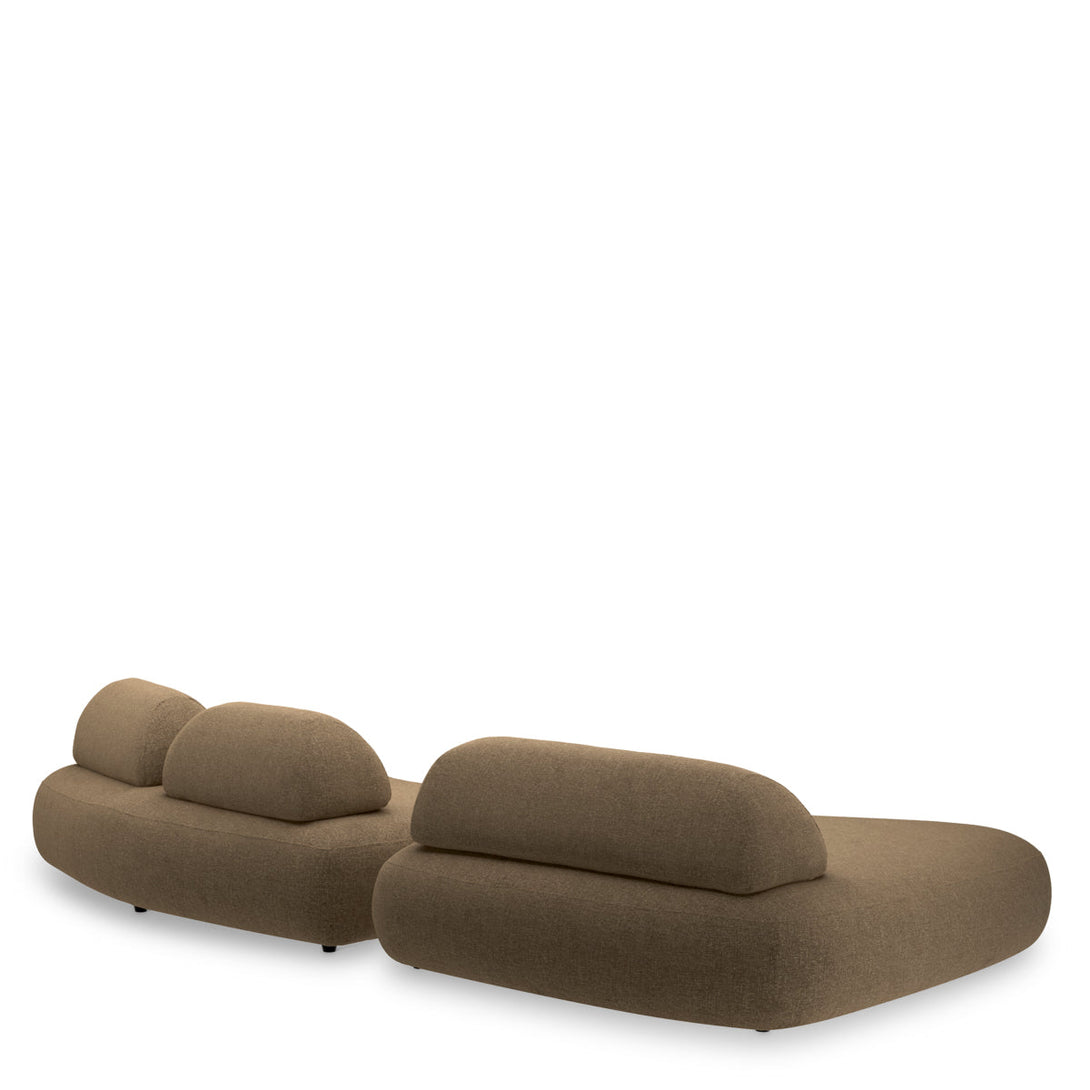 Sofa Residenza Hastings Brown - Image 3