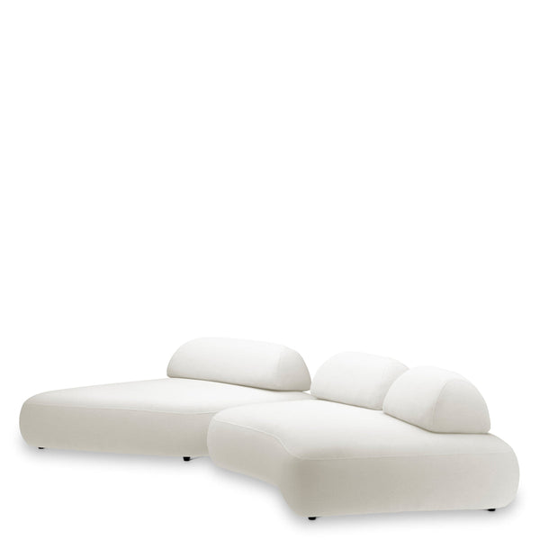 Sofa Residenza Muslin White - Image 1