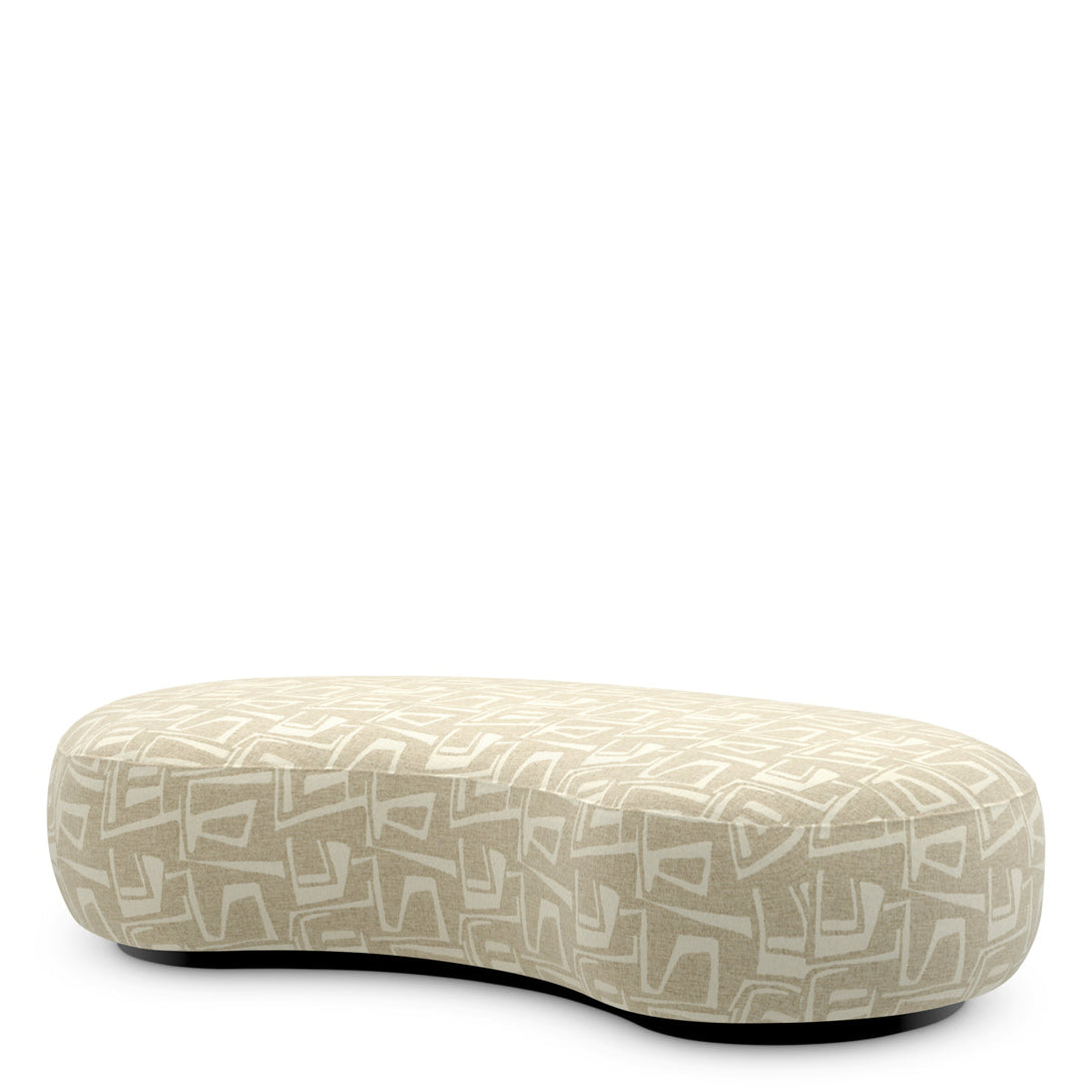 Bench Björn Davenport Light Grey - Image 1