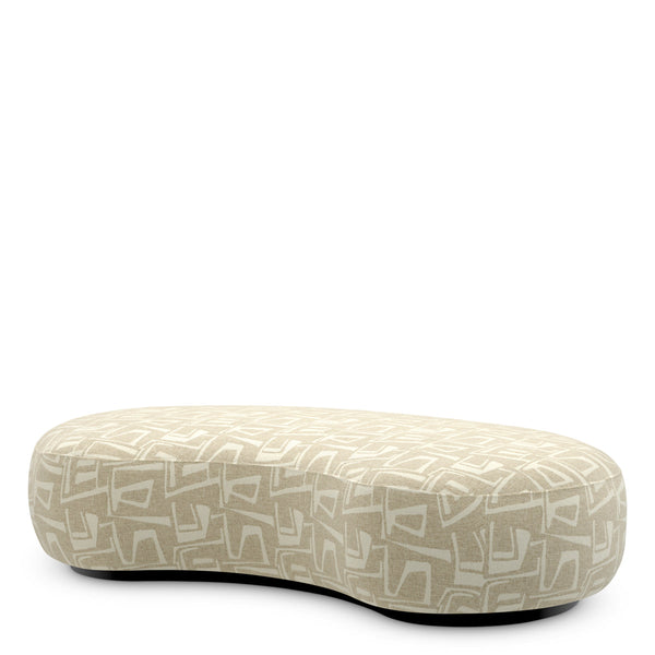 Bench Björn Davenport Light Grey - Image 1