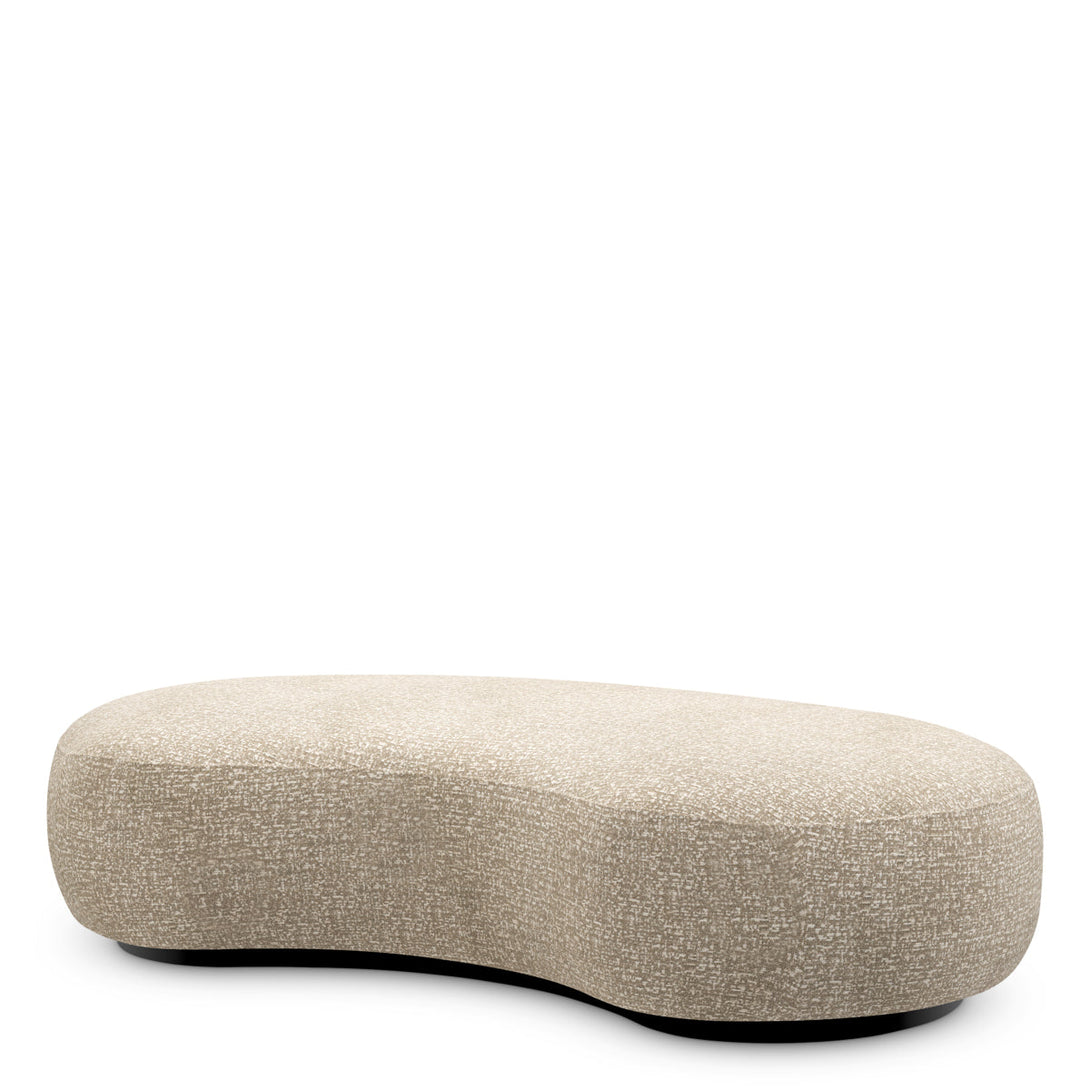 Bench Björn Montclair Silver - Image 1