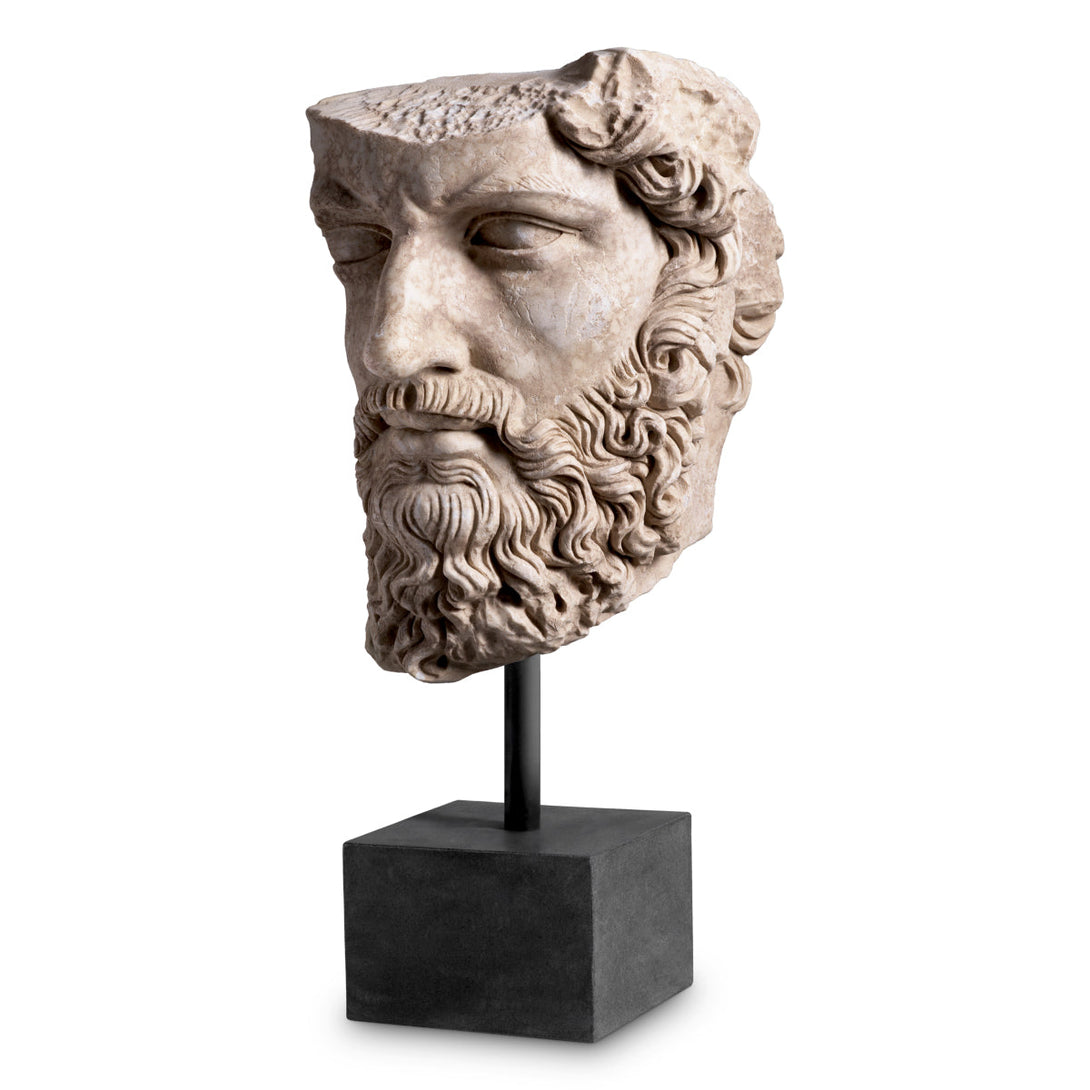 Bust of Lucius Verus Accessories Eichholtz