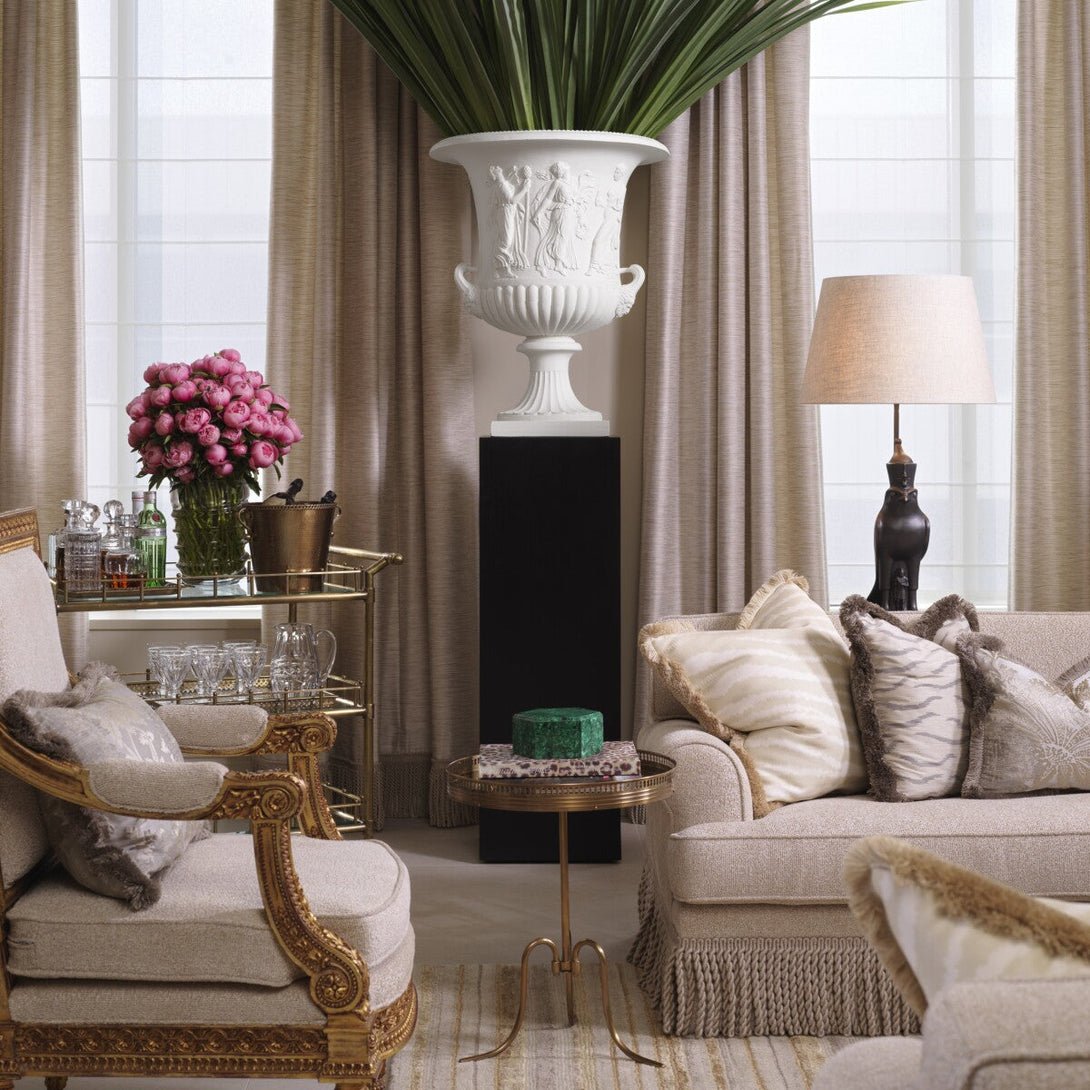 Vase Calyx-krater Accessories Eichholtz