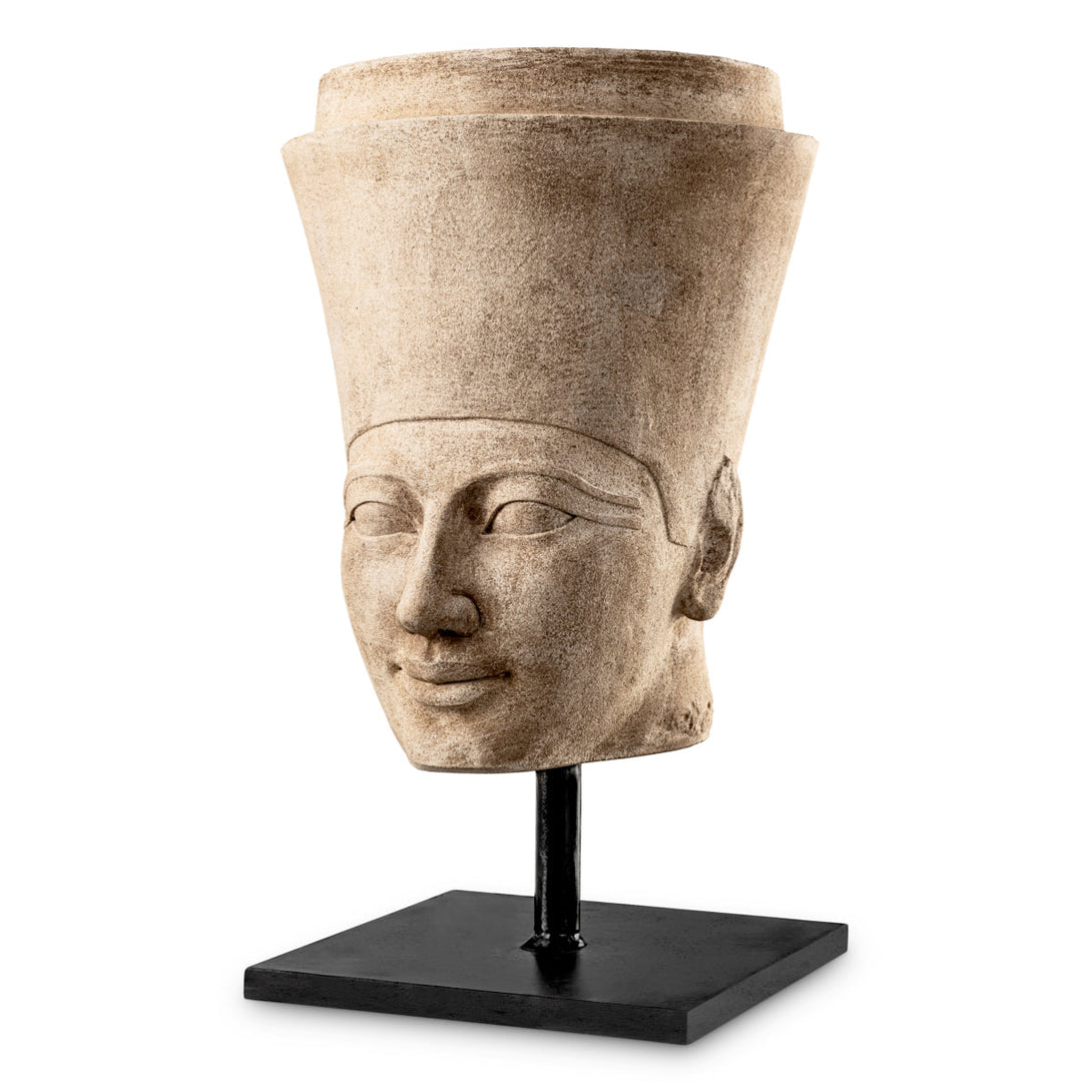 Bust of Hatshepsut Accessories Eichholtz