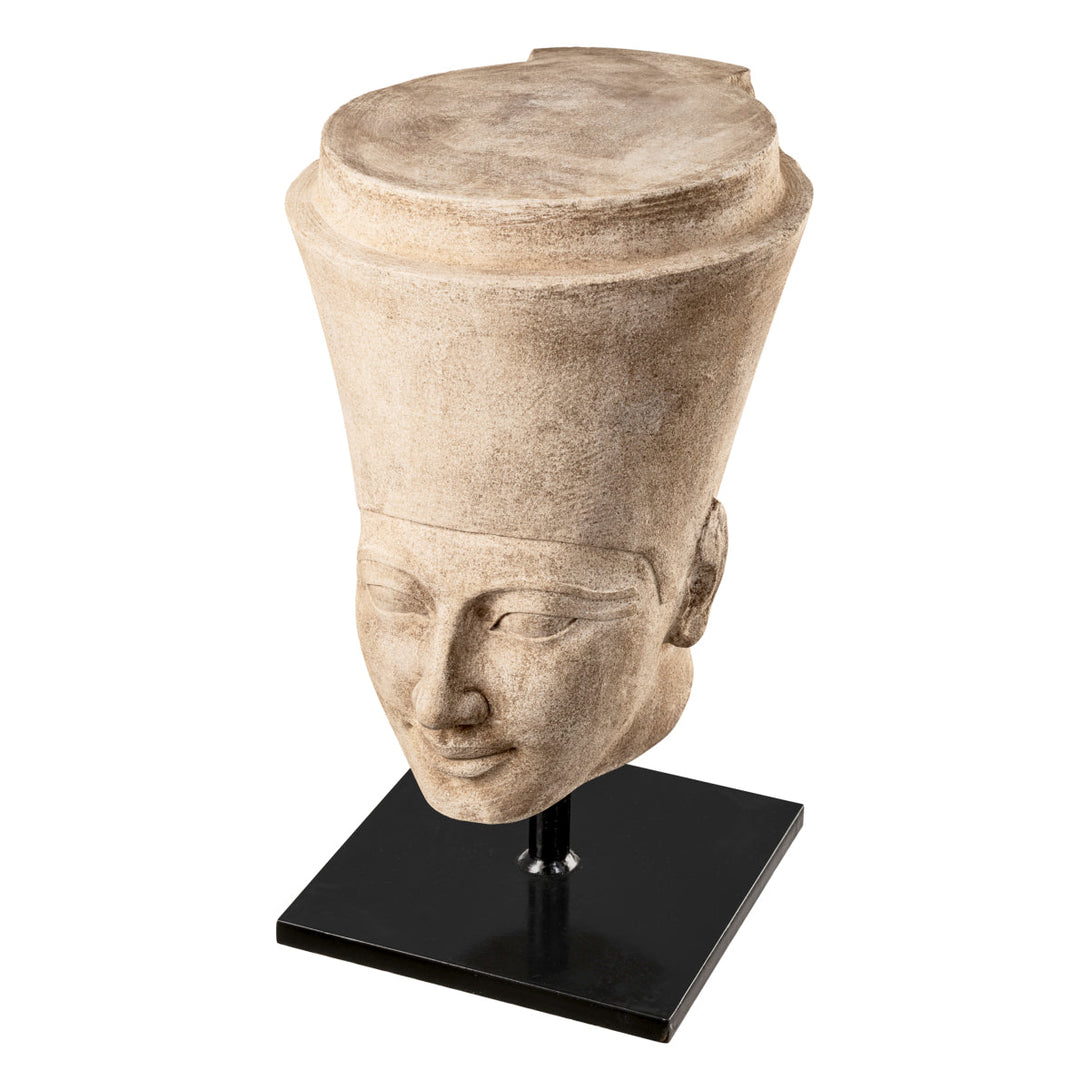 Bust of Hatshepsut Accessories Eichholtz