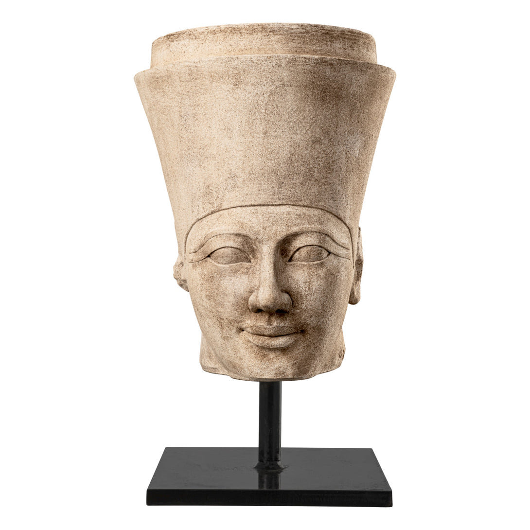 Bust of Hatshepsut Accessories Eichholtz