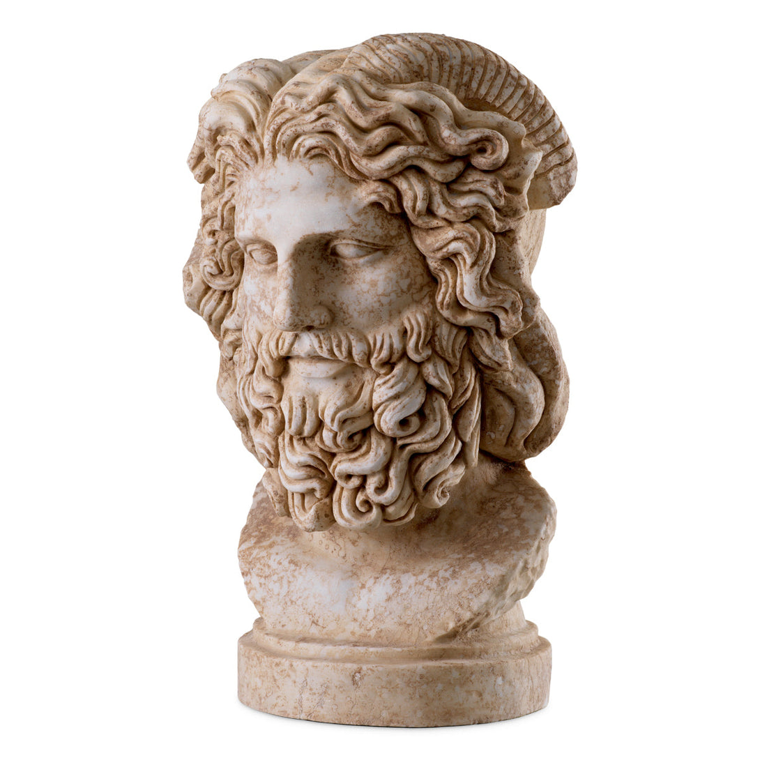 Statue Zeus Accessories Eichholtz