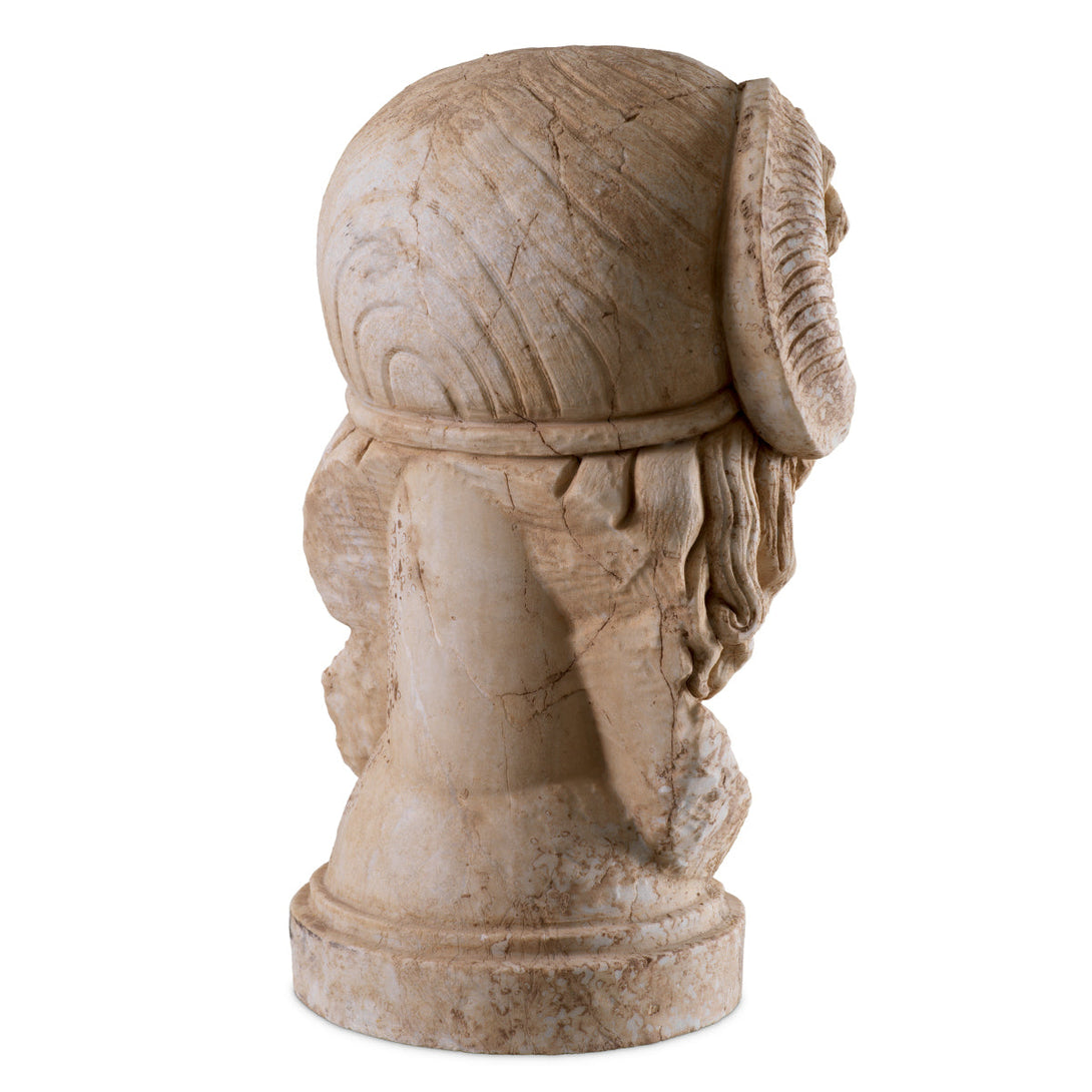 Statue Zeus Accessories Eichholtz