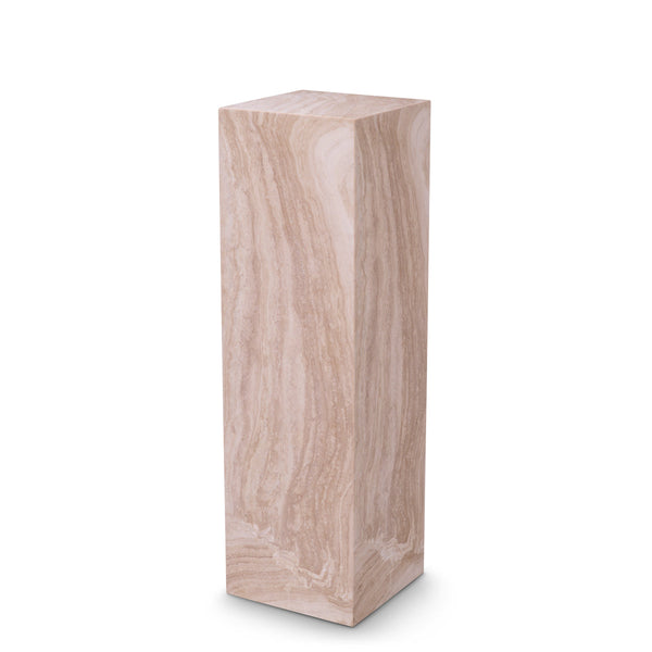 Column Lucca M Travertine Furniture Eichholtz