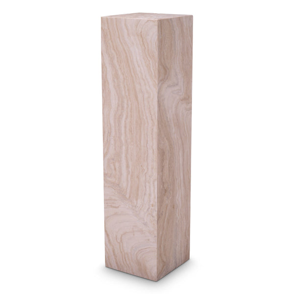 Column Lucca L Travertine Furniture Eichholtz