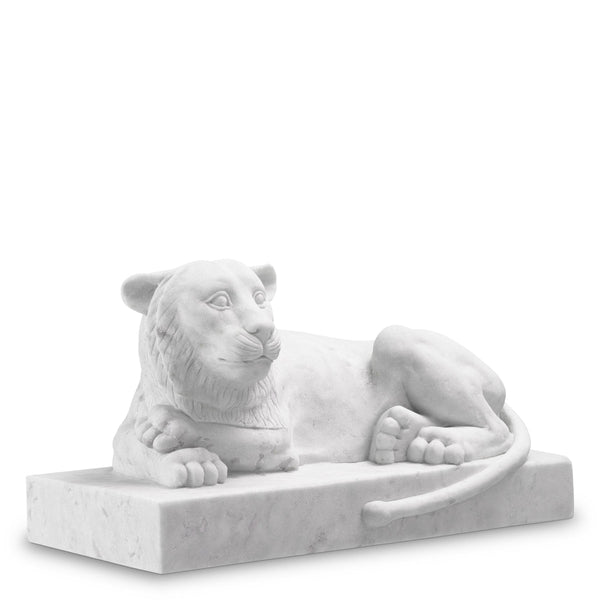 Object Reclining lion Accessories Eichholtz