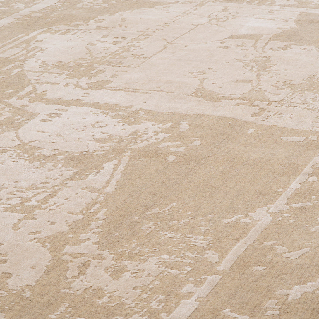 Rug Akhtihotep 300 x 400 beige Furniture Eichholtz