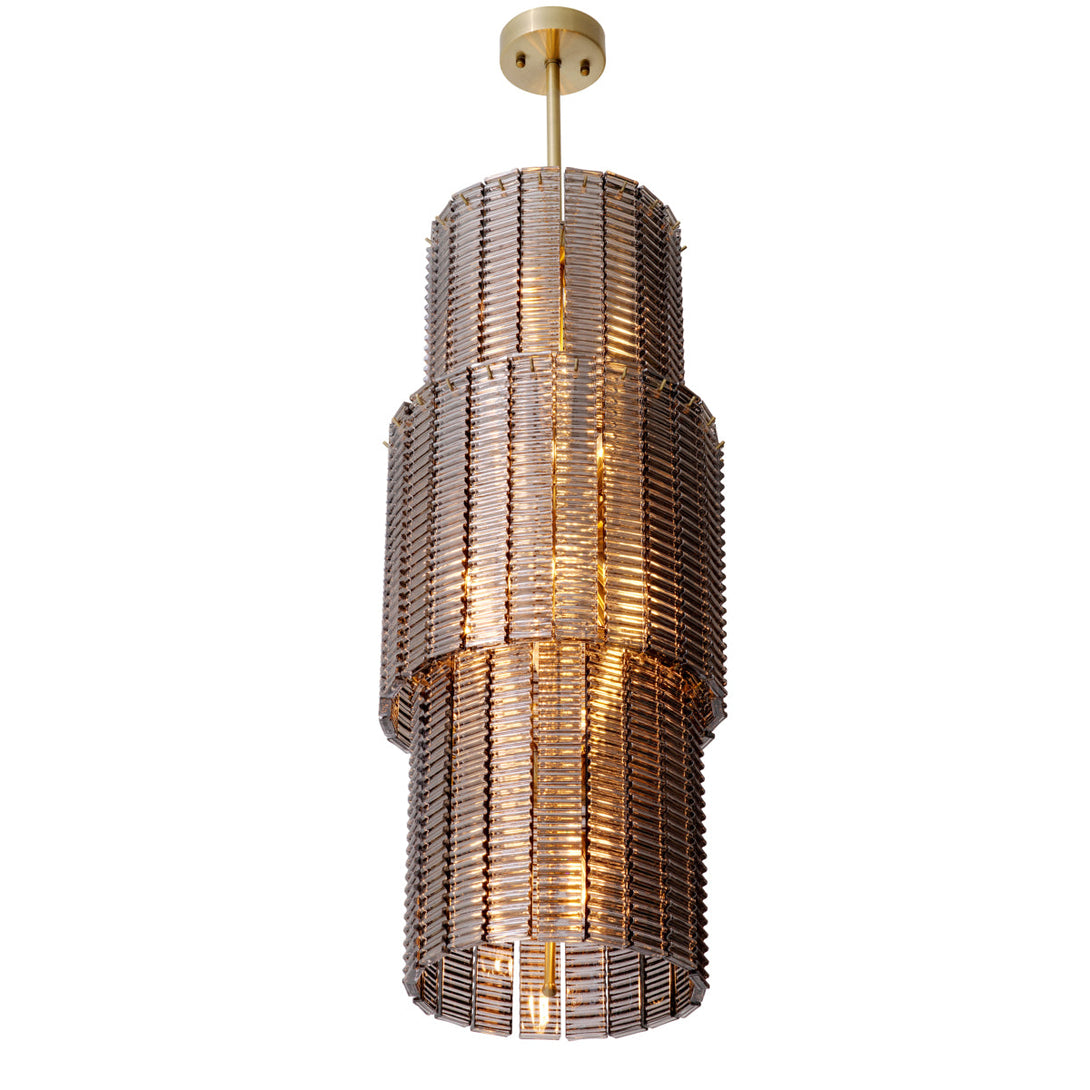 Chandelier Imperial Antique Bronze Lighting Eichholtz
