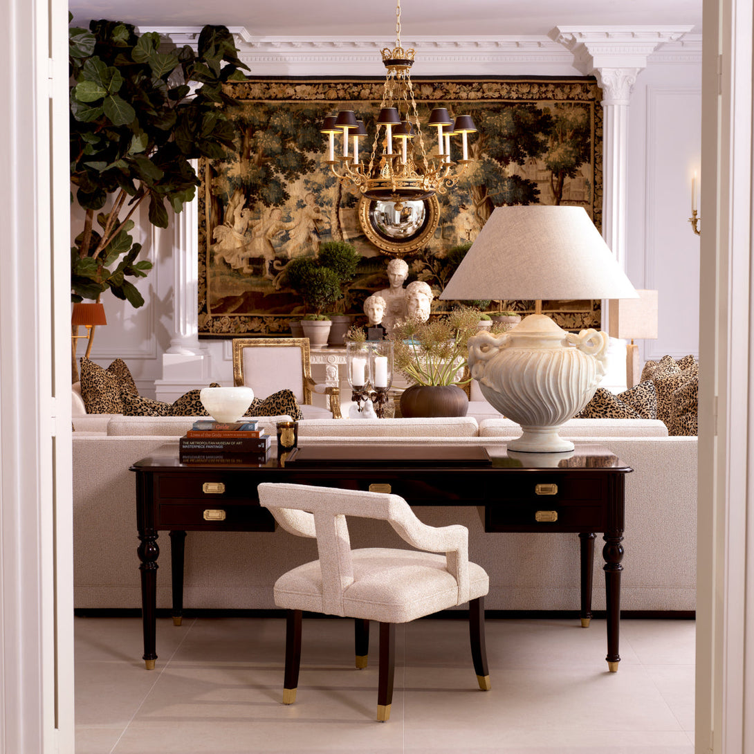 Desk Wimbledon Desk Eichholtz