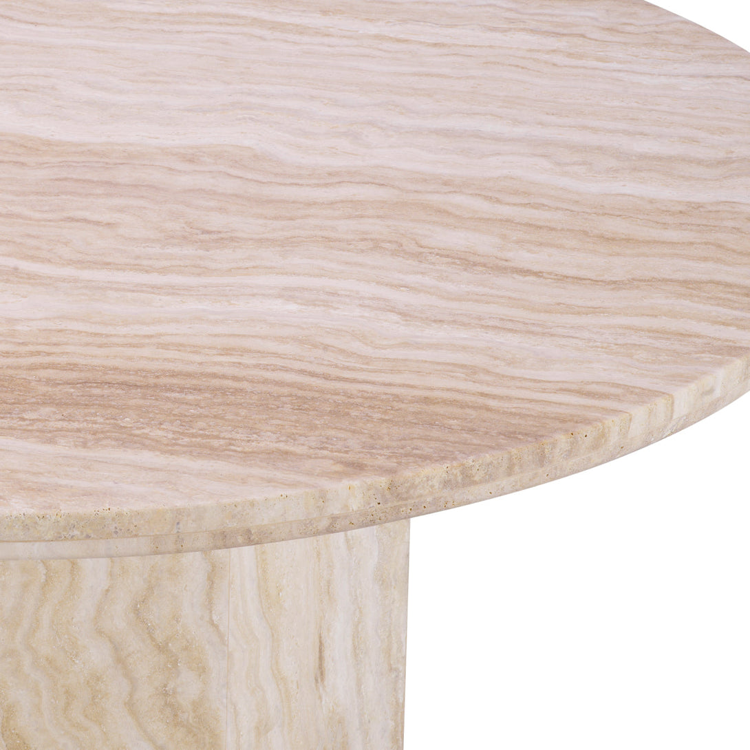 Coffee Table Florence Travertine Furniture Eichholtz