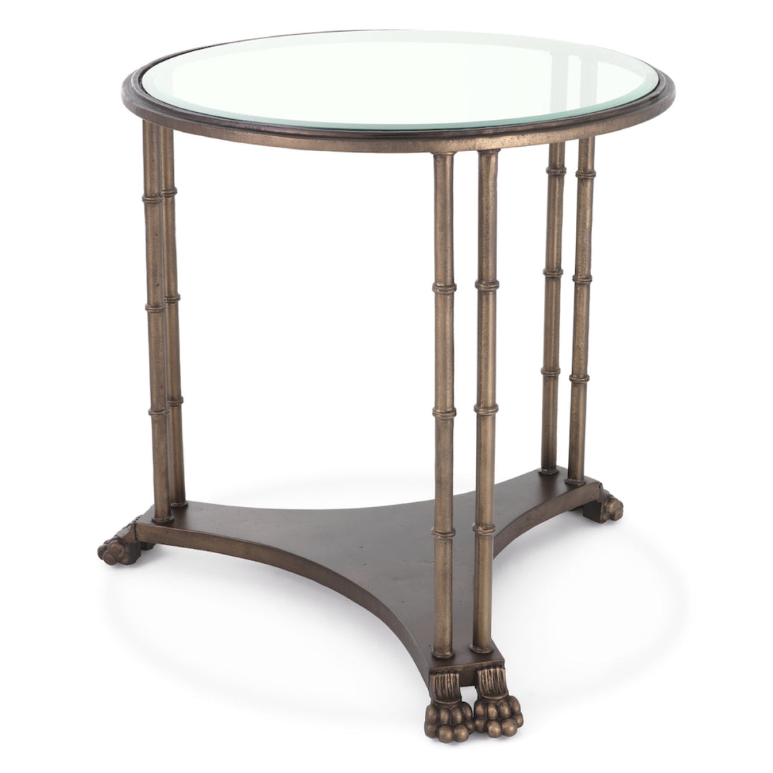 Side Table Lioness Furniture Eichholtz