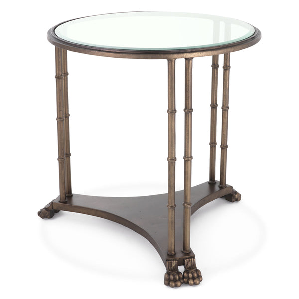 Side Table Lioness Furniture Eichholtz