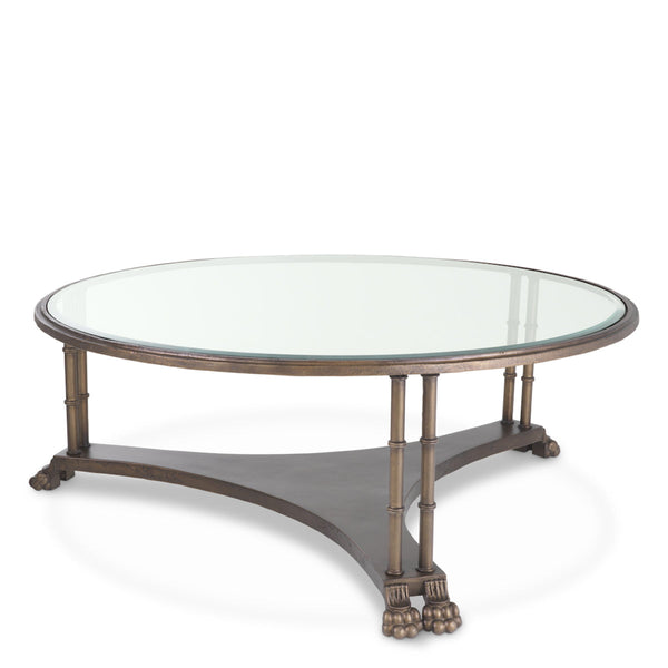 Coffee Table Lioness Furniture Eichholtz