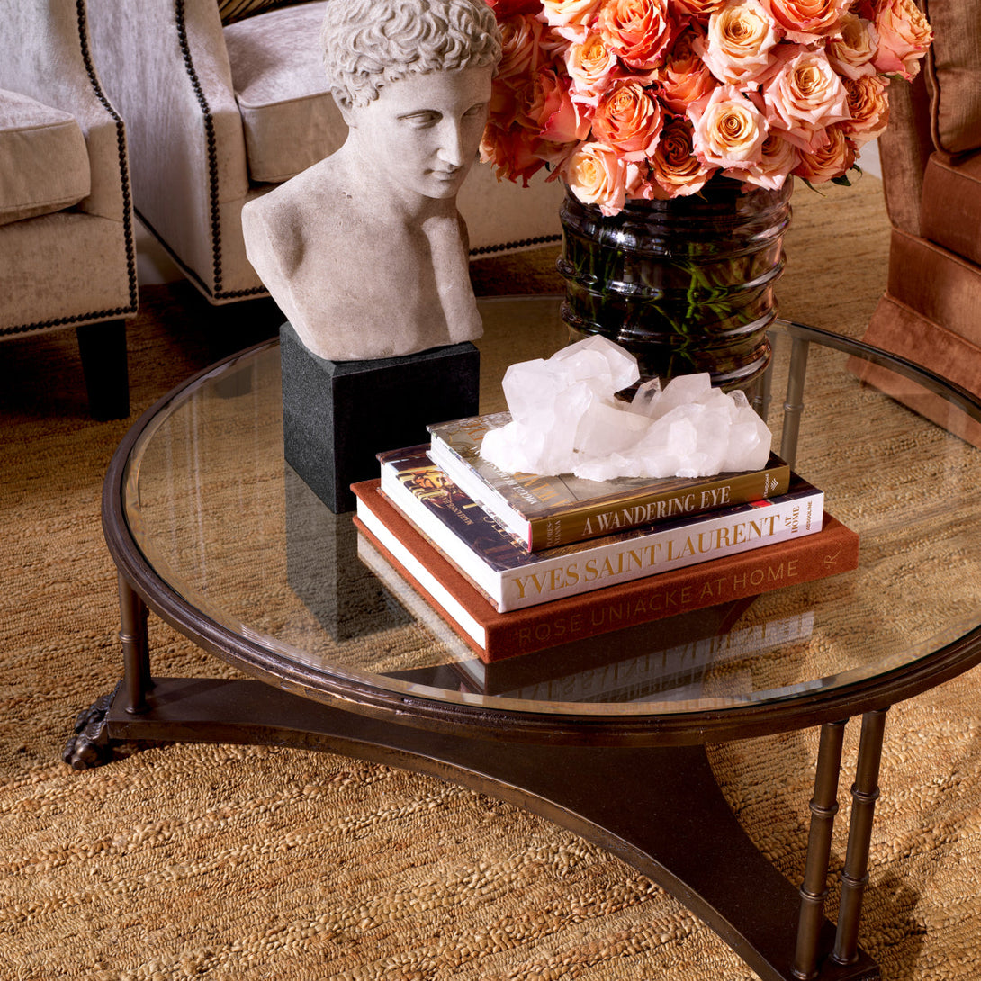 Coffee Table Lioness Furniture Eichholtz
