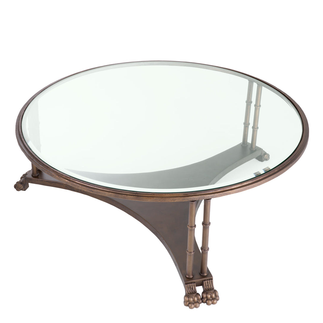 Coffee Table Lioness Furniture Eichholtz