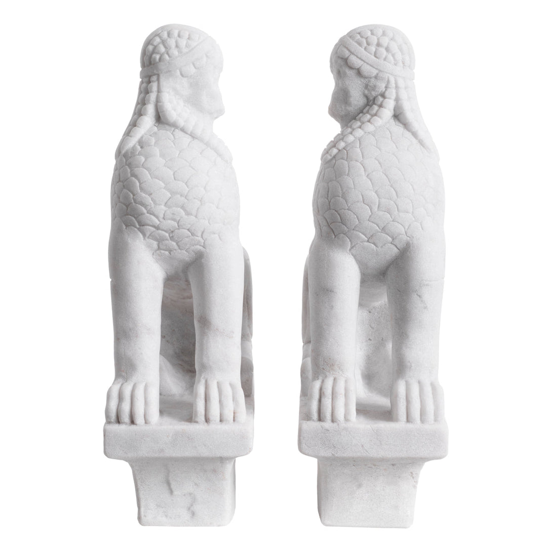 Object Sphinx set of 2 Accessories Eichholtz