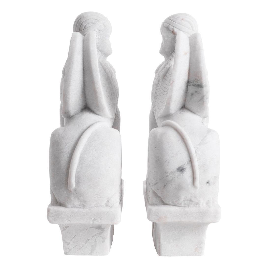Object Sphinx set of 2 Accessories Eichholtz