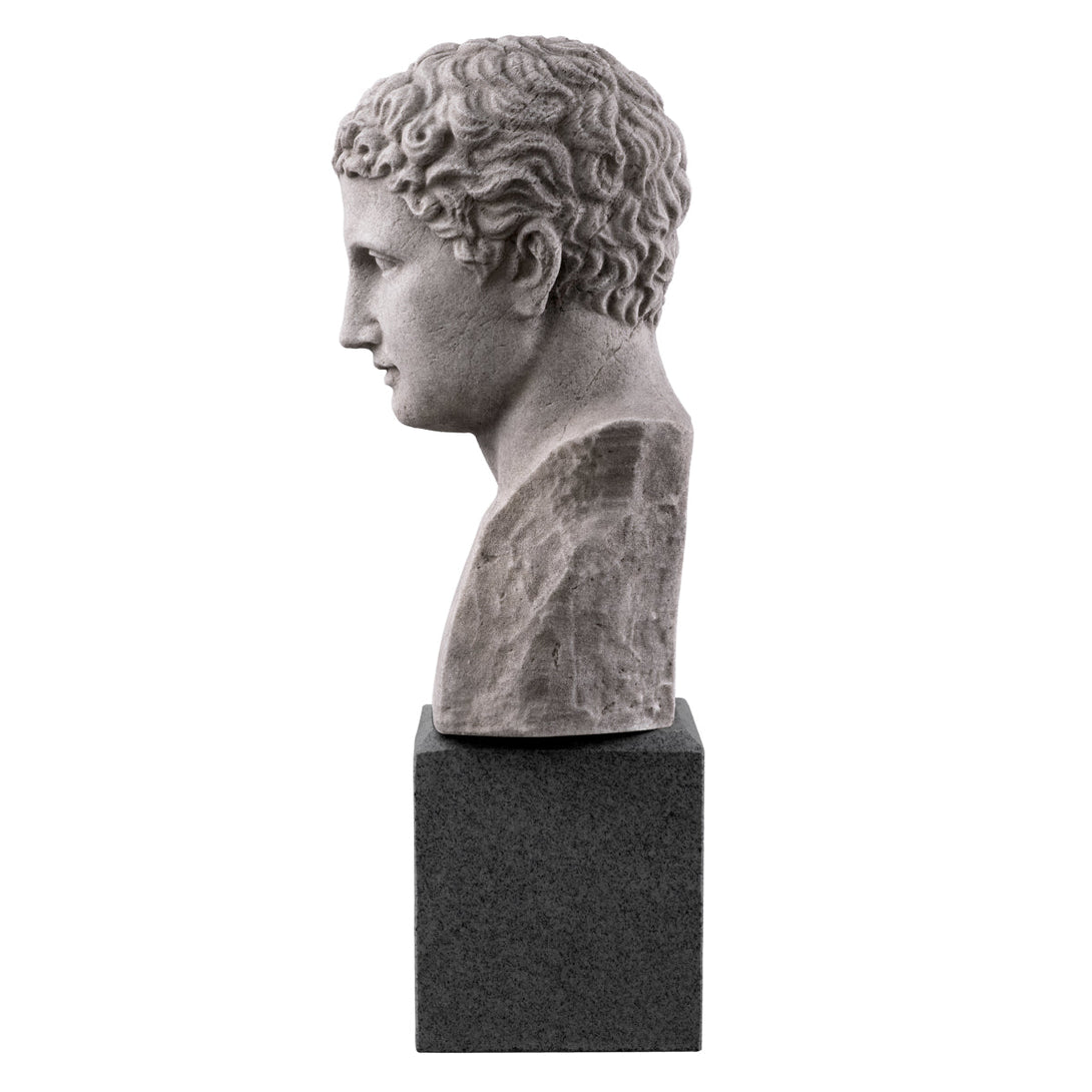 Bust Roman Imperial Accessories Eichholtz