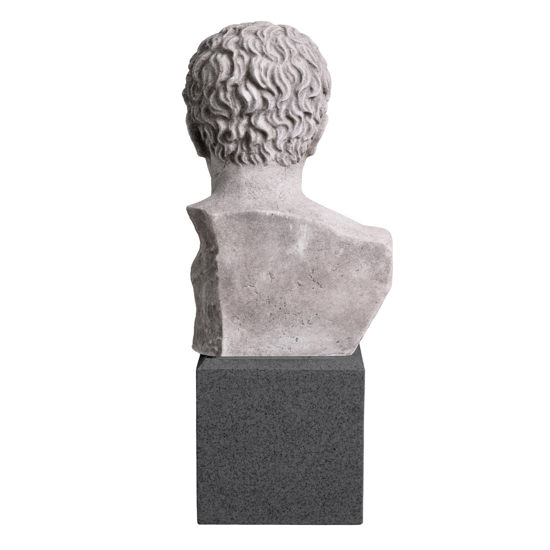Bust Roman Imperial Accessories Eichholtz