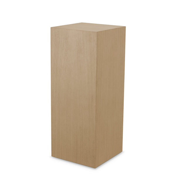 Column Grant M Natural Oak Veneer Furniture Eichholtz