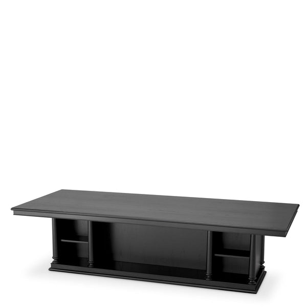 Center Library Table Furniture Eichholtz
