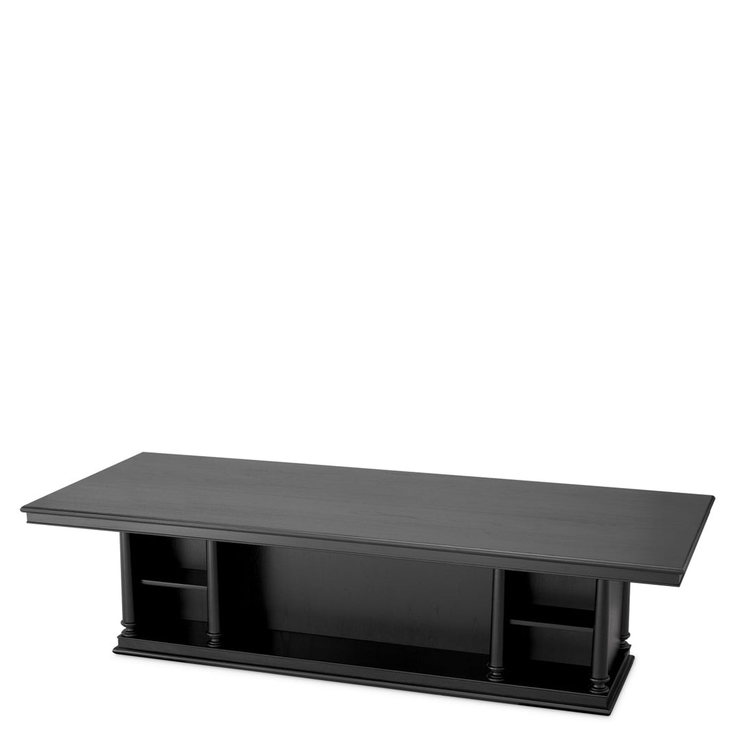Center Library Table Furniture Eichholtz