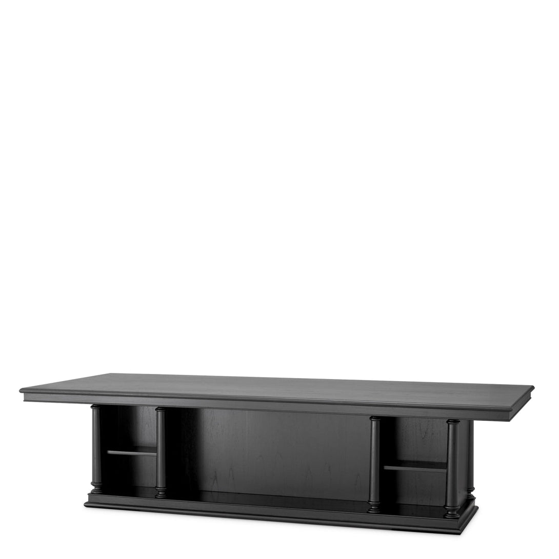 Center Library Table Furniture Eichholtz