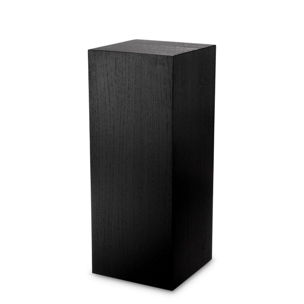 Column Grant M Black Veneer Furniture Eichholtz