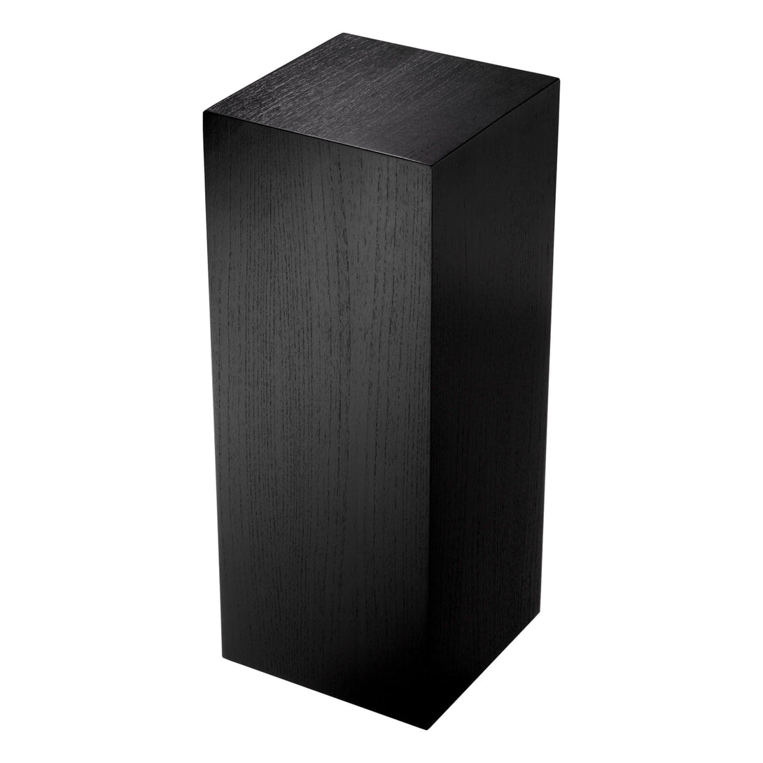 Column Grant M Black Veneer Furniture Eichholtz