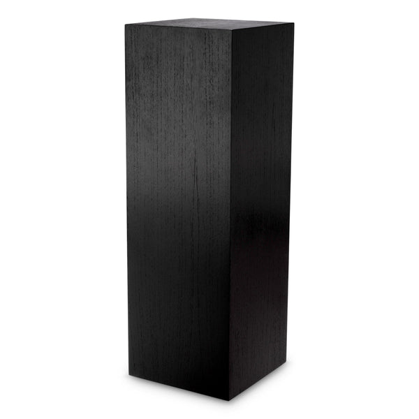 Column Grant L Black Veneer Furniture Eichholtz