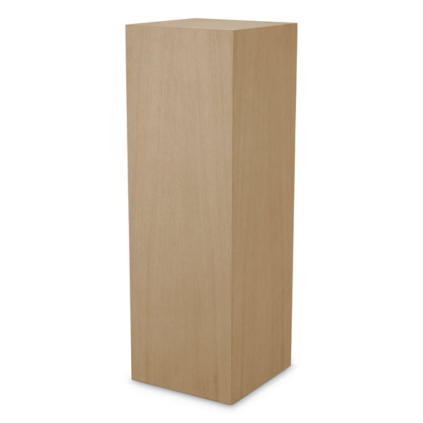 Column Grant L Natural Oak Veneer Furniture Eichholtz
