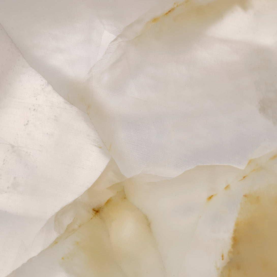 Vase Fayum Natural Onyx Accessories Eichholtz