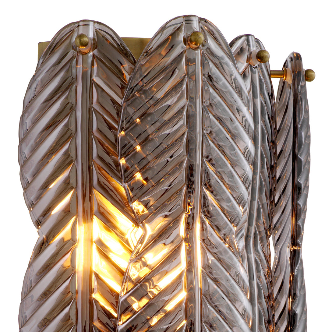 Wall Lamp Sahure Lighting Eichholtz