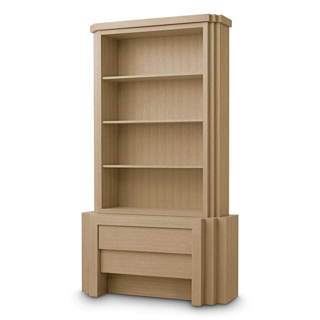 Cabinet Metropolitan S Natural Oak Veneer Furniture Eichholtz