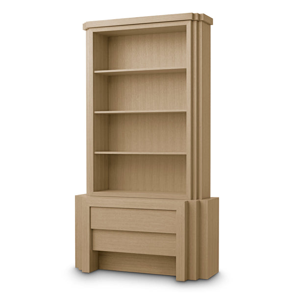 Cabinet Metropolitan S Natural Oak Veneer Furniture Eichholtz