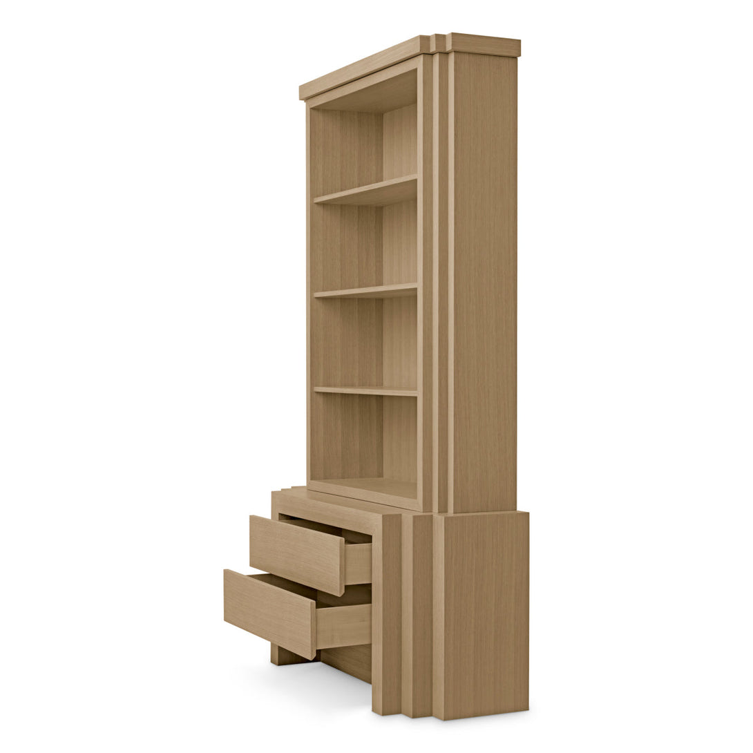 Cabinet Metropolitan S Natural Oak Veneer Furniture Eichholtz