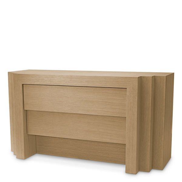 Dresser Metropolitan Natural Oak Veneer Furniture Eichholtz