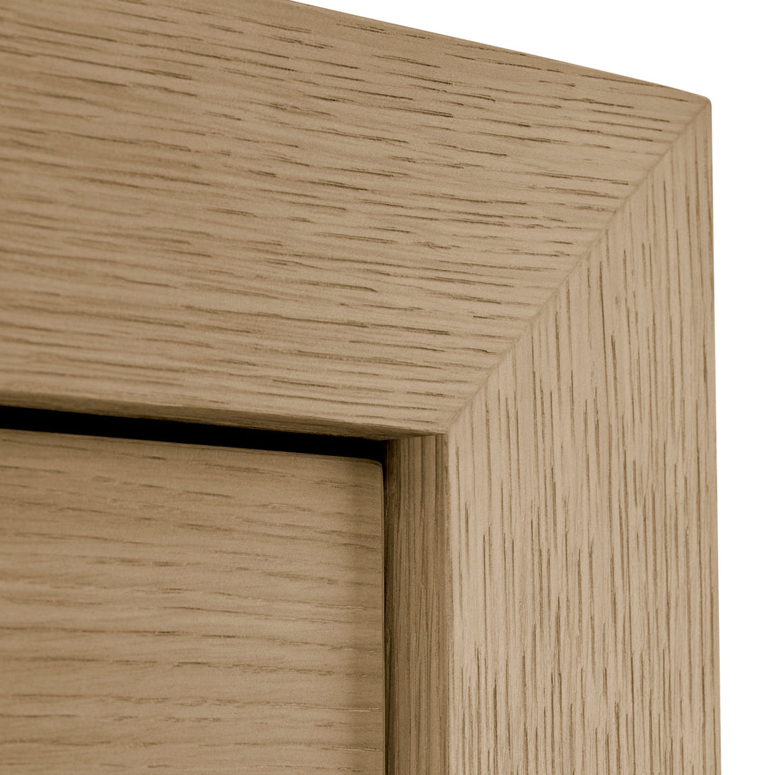 Dresser Metropolitan Natural Oak Veneer Furniture Eichholtz