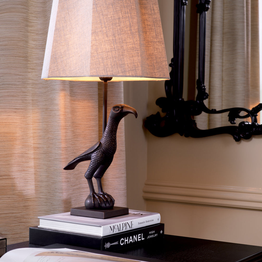 Table lamp Falcon Lighting Eichholtz