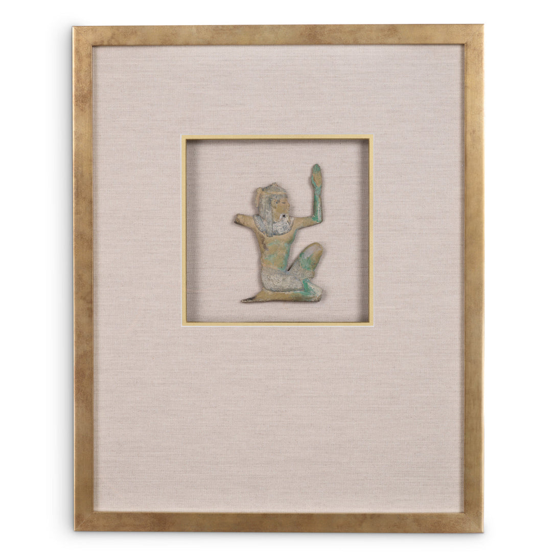 Wall Art Inlay Hermopolis set of 4 Accessories Eichholtz