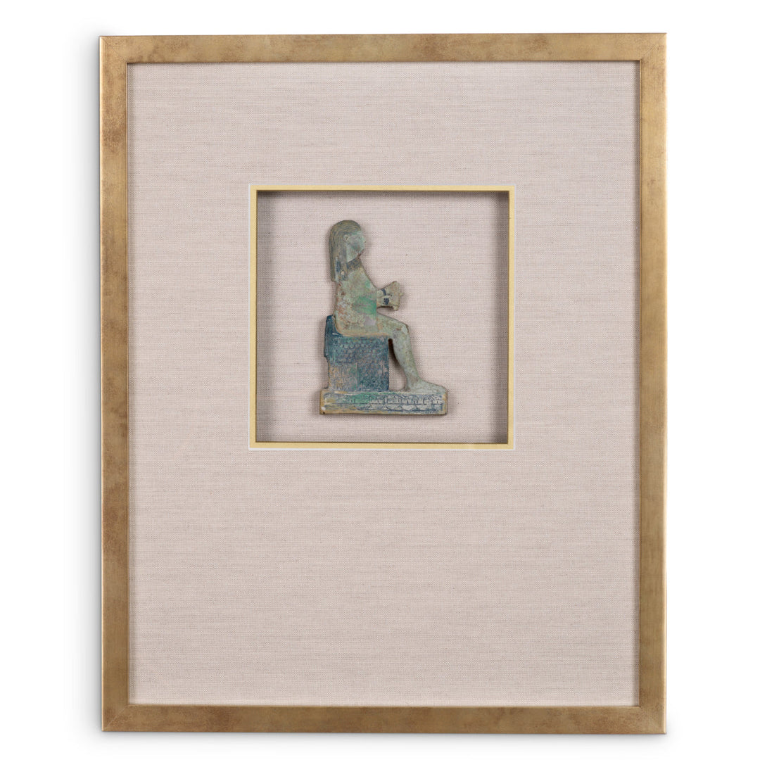 Wall Art Inlay Hermopolis set of 4 Accessories Eichholtz