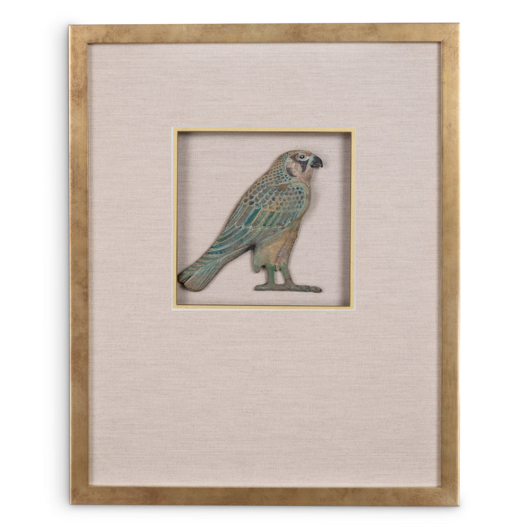 Wall Art Inlay Hermopolis set of 4 Accessories Eichholtz