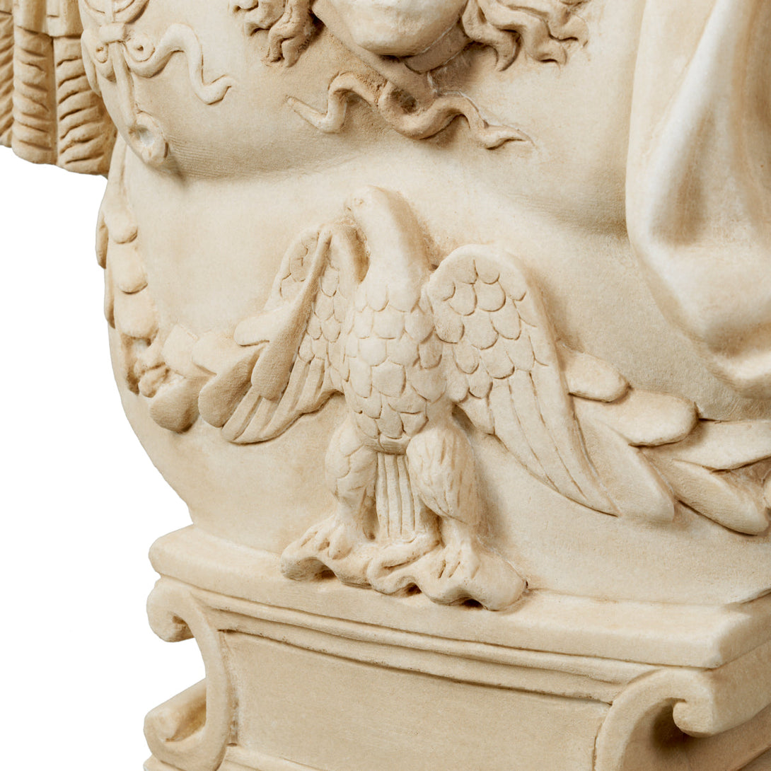 Bust of Julius Caesar Accessories Eichholtz