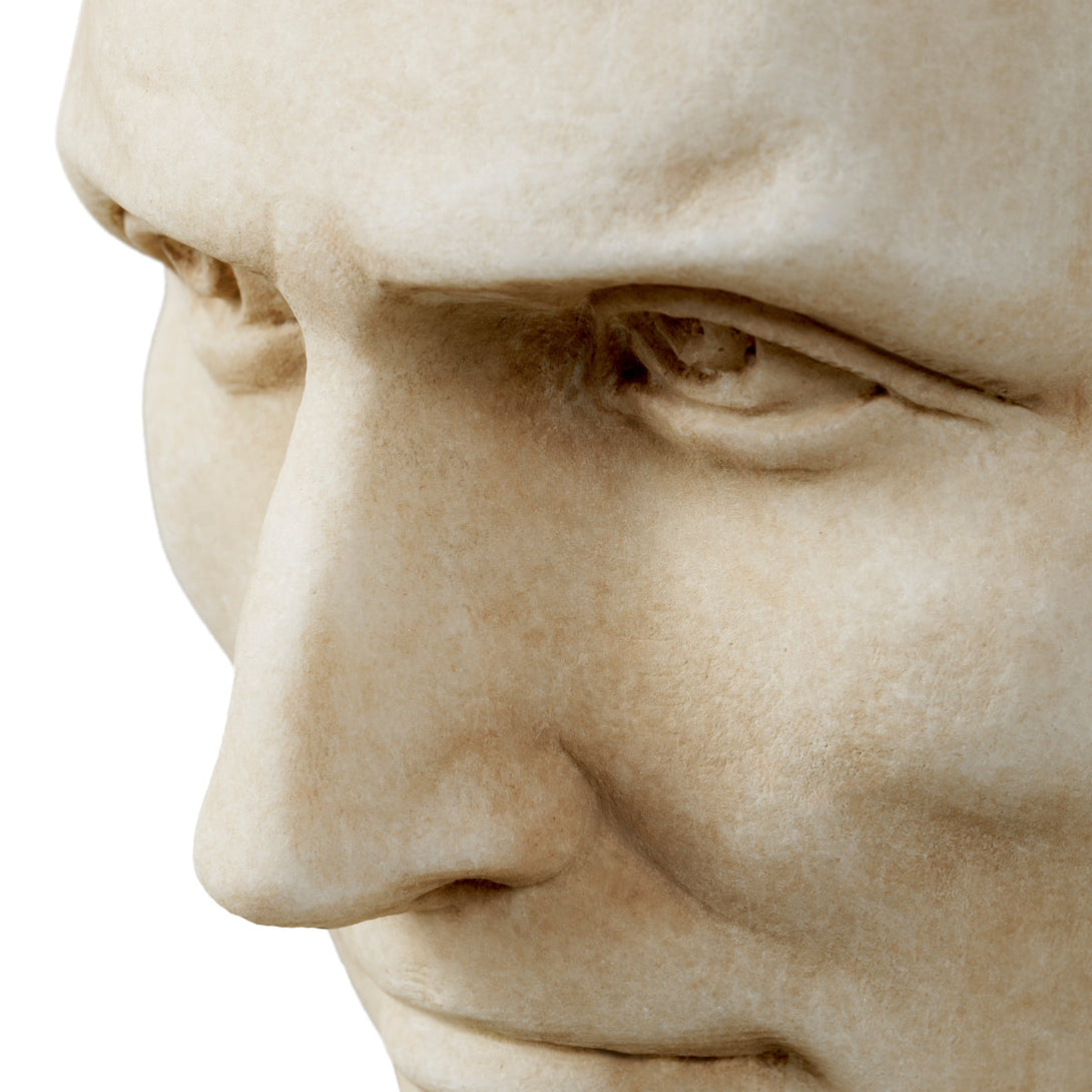 Bust of Julius Caesar Accessories Eichholtz
