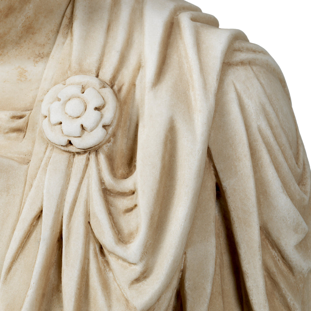 Bust of Julius Caesar Accessories Eichholtz